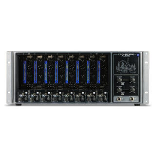Cranborne CA-500ADAT 500 series rack 500 series rack med ADAT og summing