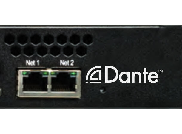 DAD Modul option AX/DXDANTE Brooklyn 3 DANTE intern AX-DX-MTRX 