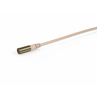 DPA 6060 CORE Omni Submini Mic Normal SPL, Beige, MicroDot