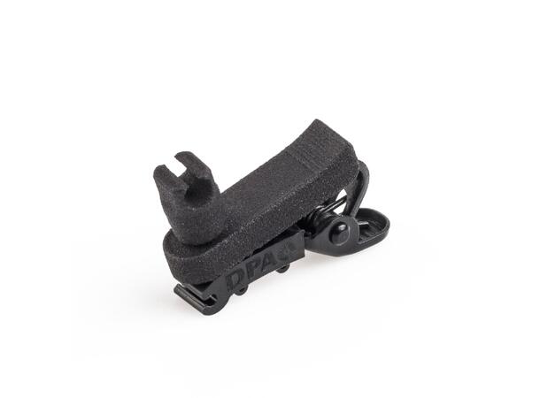 DPA SCM0030-B 8-Way Clip for 6060 Series Black, Lavalier Microphone