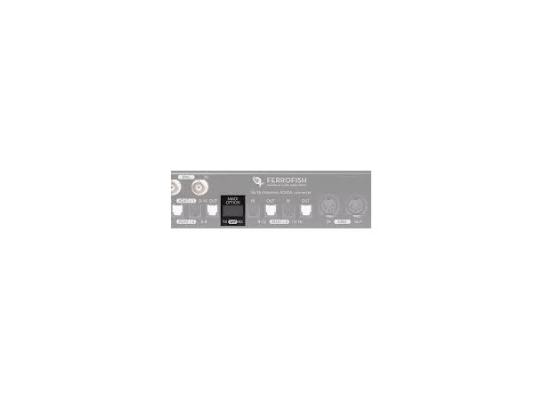 FERROFISH SFP Module Multimode f. Upgrade Pulse 16 MX MADI 