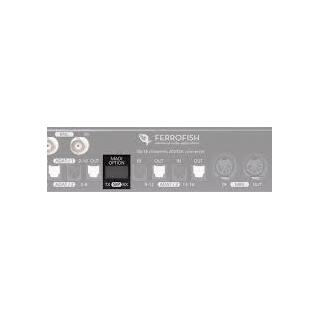 FERROFISH SFP Module Multimode f. Upgrade Pulse 16 MX MADI