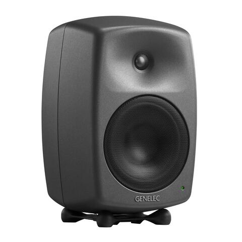Genelec 8340APM SAM Antrasitt farge 6.5&quot;LF .75&quot;HF, 2x150W