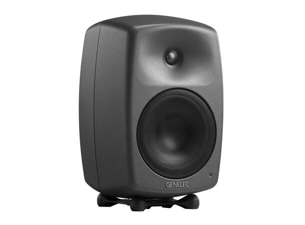 Genelec 8340APM SAM Antrasitt farge 6.5"LF .75"HF, 2x150W