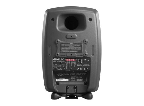 Genelec 8340APM SAM Antrasitt farge 6.5"LF .75"HF, 2x150W 