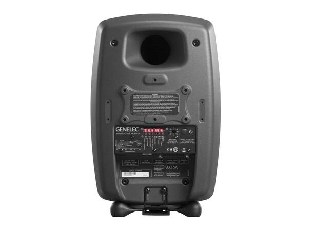 Genelec 8340APM SAM Antrasitt farge 6.5"LF .75"HF, 2x150W