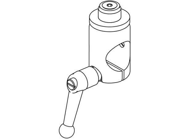 Grace Design SB Mikrofonholder Tilbehør Legg til mikrofoner 