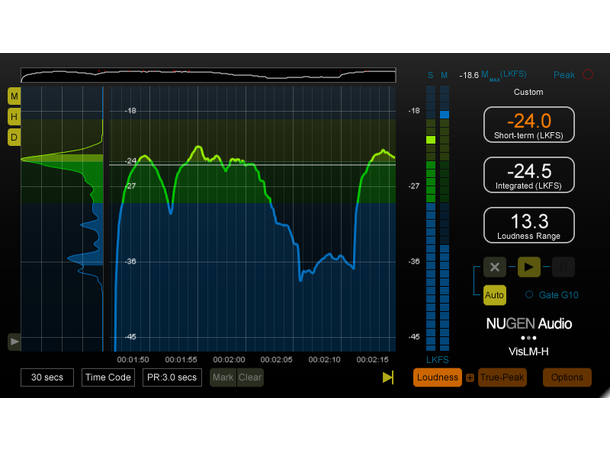Nugen Audio Loudness Toolkit VisLM + LM-Correct + DynApt + ISL