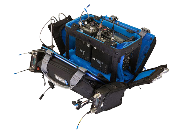 Orca OR-30 Audio bag Passer til SD 888 