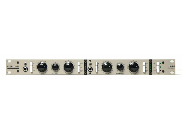 Overstayer M-A-S - Standard 2-channel harmonics processor/tape 