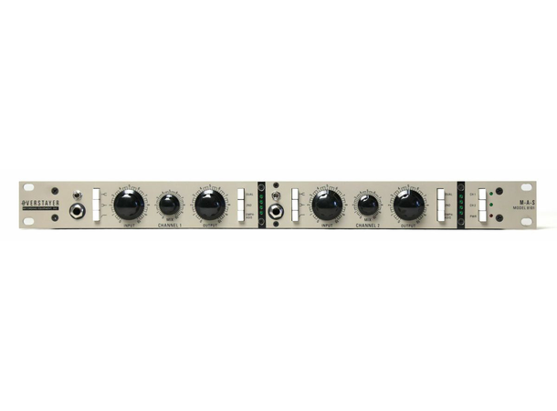 Overstayer M-A-S 2-channel harmonics processor/tape 