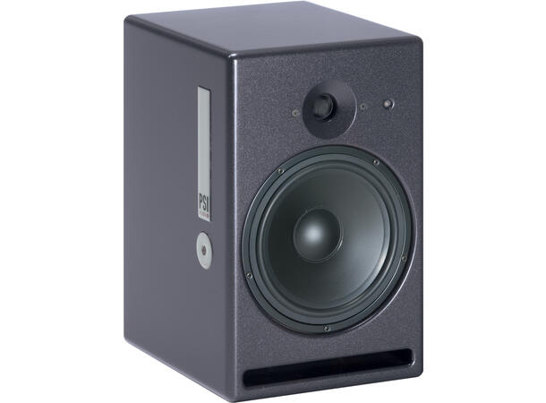 PSI Audio A21-M Studiomonitor Black 8,5" Aktive monitorer 113/108 dB
