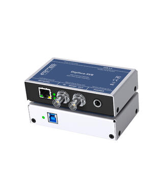 RME Digiface AVB Lydkort 128x AVB IO USB 3  interface