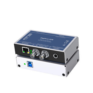 RME Digiface AVB Lydkort 128x AVB IO USB 3  interface