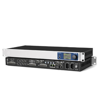 RME M-1610 Pro ADDA og Formatkonverter Konverter 16I/8O,ADAT, AVB MILAN og MADI