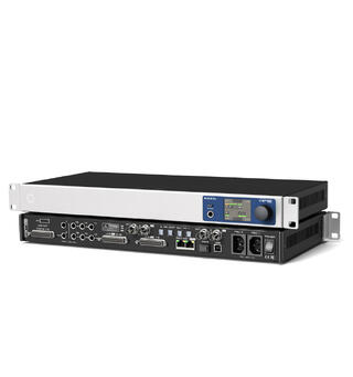 RME M-1610 Pro ADDA og Formatkonverter Konverter 16I/8O,ADAT, AVB MILAN og MADI