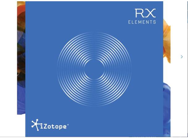 RX Elements (V7) Repair Assistant