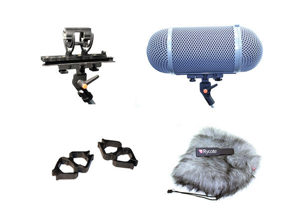 RYCOTE Windshield Kit WS AE ORTF Complete kit for ORTF