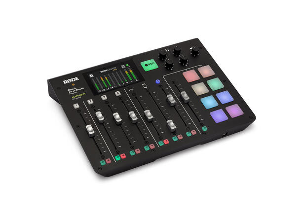 Røde RØDECaster Pro Podcast mikser