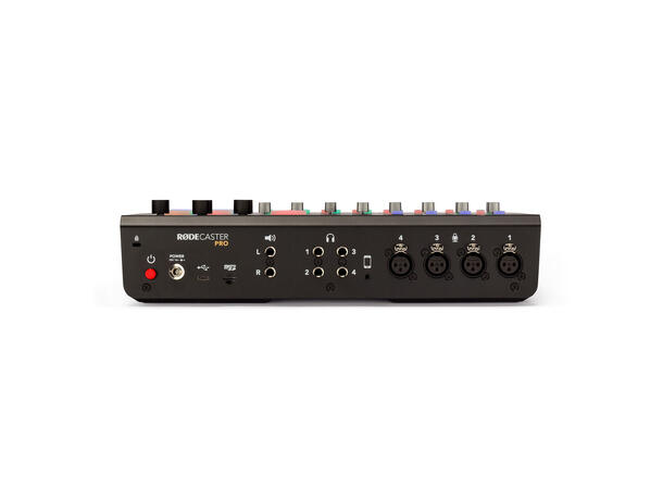 Røde RØDECaster Pro Podcast mikser 