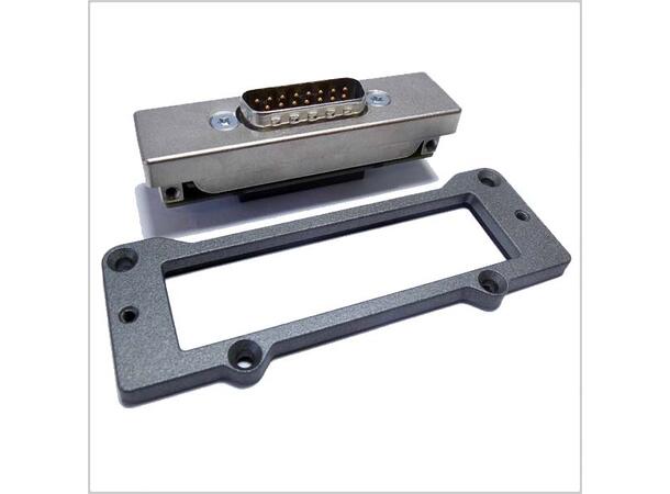 SENNHEISER GA 6042-15 15-pin adapter for Sony / EK 6042 