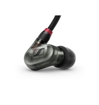 SENNHEISER IE 400 Pro Smoky Black In-ear monitoring headphones