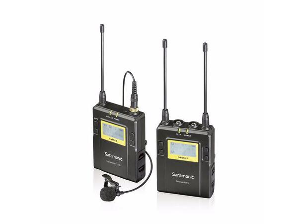 Saramonic UwMic9 (TX9+RX9) 