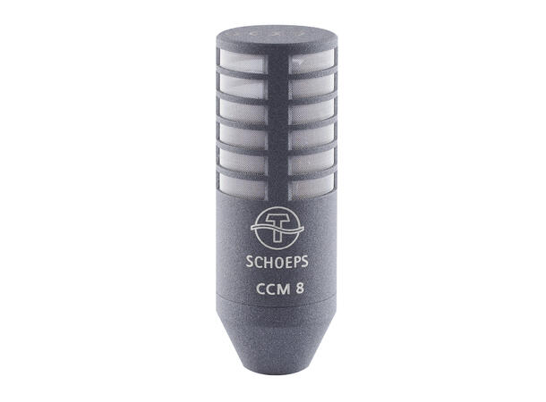 Schoeps CCM 8 L figure-8 pattern Compact microphone Lemo version