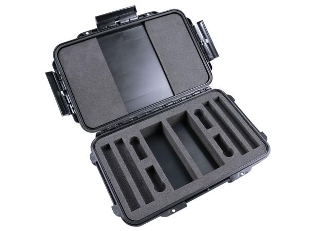 Schoeps Microphone Case 4 Case for up to 4 Microphones 