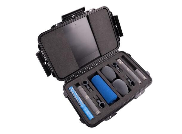 Schoeps Microphone Case 4 Case for up to 4 Microphones 
