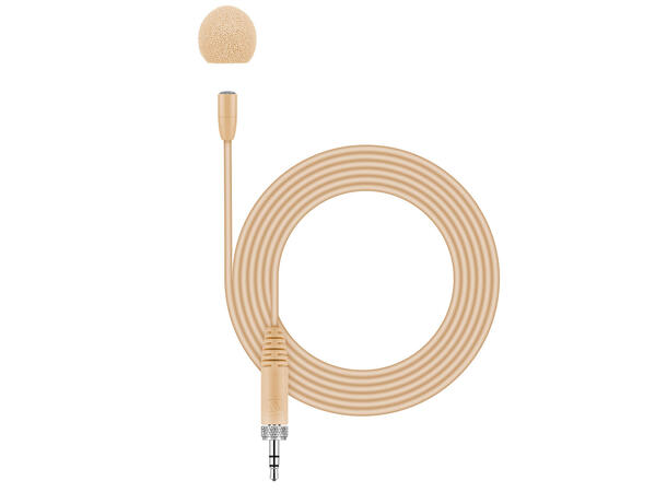 Sennheiser MKE ESSENTIAL Omni - Beige 