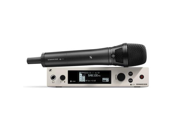 Sennheiser ew 500 G4-KK205-AW+ ultimate trådløse vokalmic sett. 