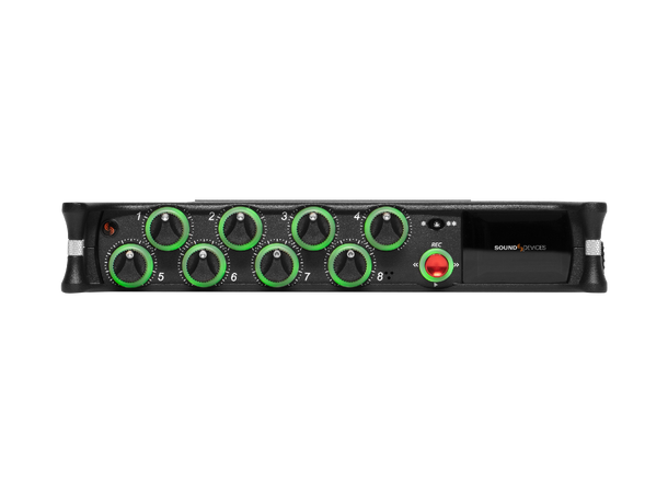 Sound Devices MixPre-10 II 10 input, 12-track recorder, mixer, USB 