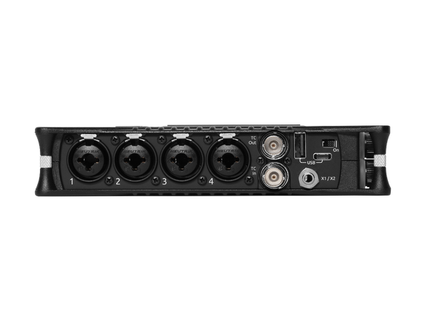Sound Devices MixPre-10 II 10 input, 12-track recorder, mixer, USB