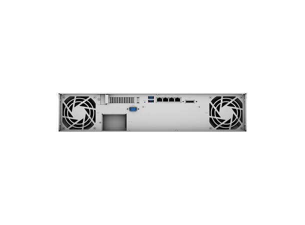 Synology Custom Rackstation RS1219+ m/8 xWD Ultrastar DC HC310 HUS726T4TALE6 