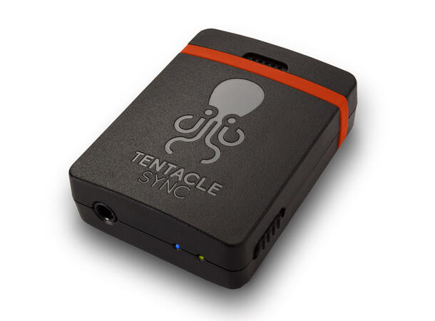 Tentacle SYNC E Single Super-Small and User-Friendly Timecode