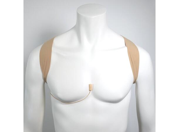 URSA BACK STRAP Large Beige 