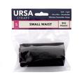 URSA SMALL Waist Big Pouch Black
