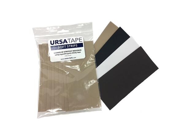 URSA TAPE 8x Large Strips Black