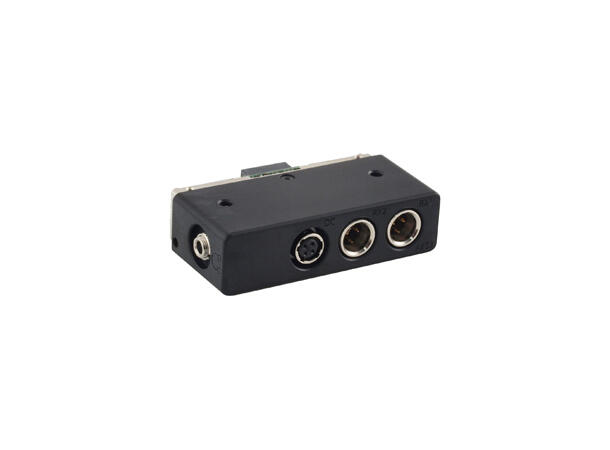Wisycom BPA42HPN Rear-panel 