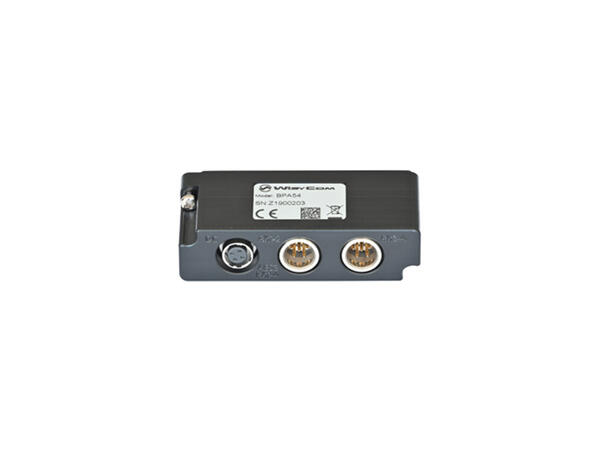 Wisycom BPA54 Stand-alone - rear panel for MCR54 