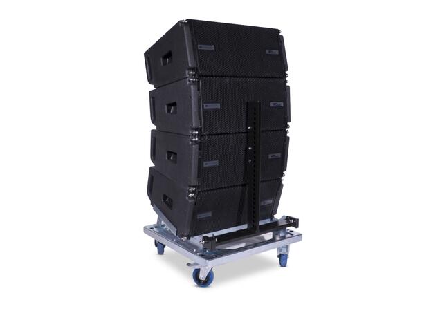 dB Technologies DT-VIOL208 Dolly Passer 4stk VIO L208 og DRK-208 flybar 