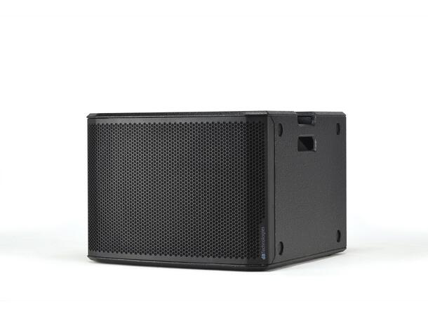 dB Technologies SUB 915 Aktiv 15" Subhøyttaler 1800W bassreflex 