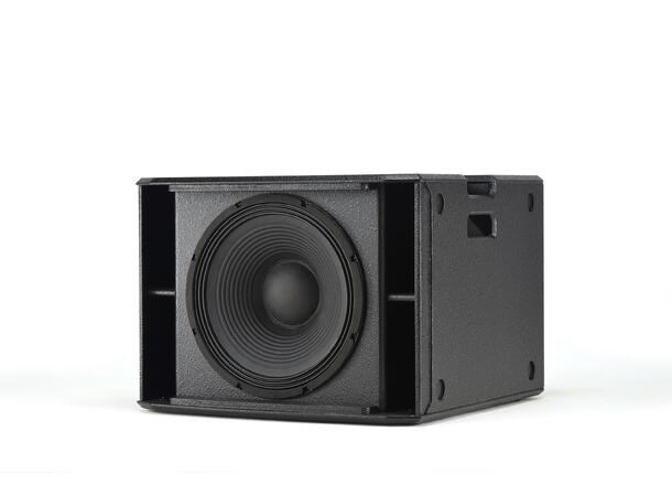 dB Technologies SUB 915 Aktiv 15" Subhøyttaler 1800W bassreflex 