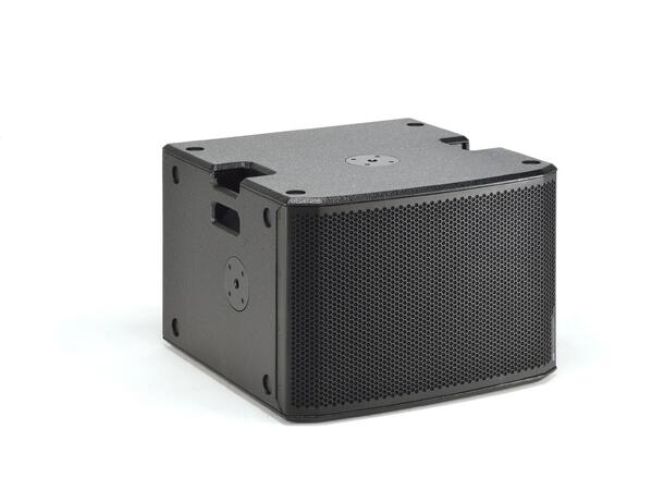 dB Technologies SUB 915 Aktiv 15" Subhøyttaler 1800W bassreflex 