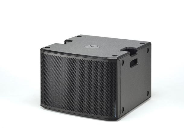 dB Technologies SUB 915 Aktiv 15" Subhøyttaler 1800W bassreflex 