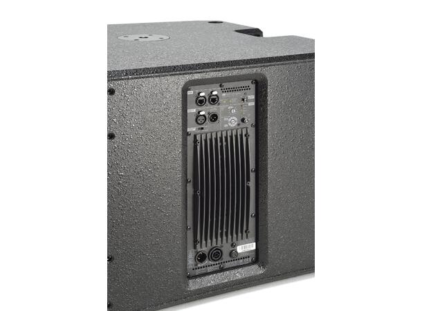 dB Technologies SUB 915 Aktiv 15" Subhøyttaler 1800W bassreflex 