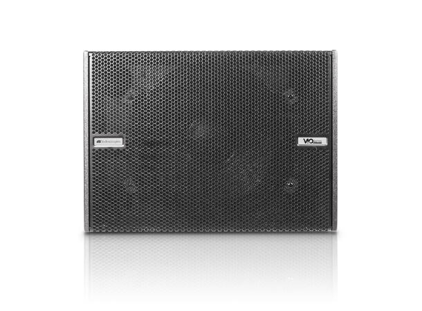 dB Technologies VIO S118R AKTIV SUB 18" Stack-Sub, Voice Coil 4", 1600W/RMS 