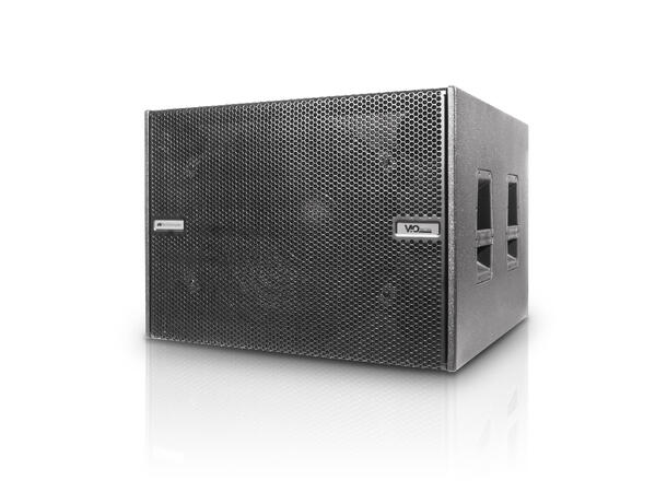 dB Technologies VIO S118R AKTIV SUB 18" Stack-Sub, Voice Coil 4", 1600W/RMS 