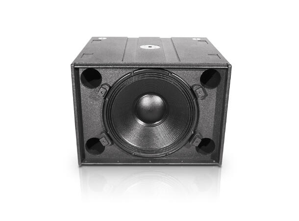 dB Technologies VIO S118R AKTIV SUB 18" Stack-Sub, Voice Coil 4", 1600W/RMS 